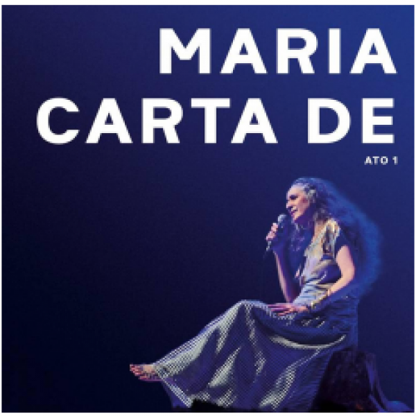CD Maria Bethania - Carta de Amor - Ato 1 - Ao Vivo, Merci 